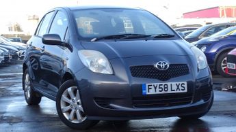 Toyota Yaris 1.3 VVT-i TR