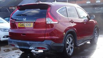 HONDA CR-V 2.2 i-DTEC SR