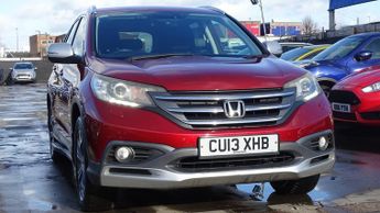 HONDA CR-V 2.2 i-DTEC SR