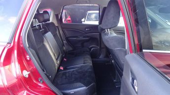 HONDA CR-V 2.2 i-DTEC SR