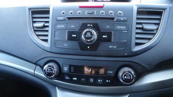 HONDA CR-V 2.2 i-DTEC SR