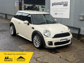 MINI John Cooper Works 1.6 Cooper (John Cooper Works Body Kit) 3Dr