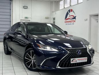 Lexus ES 2.5 300h E-CVT Euro 6 (s/s) 4dr