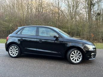 Audi A1 1.6 TDI Sport