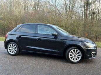 Audi A1 1.4 TFSI Sport