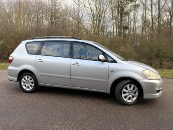 Toyota Avensis Verso 2.0 VVT-i T Spirit