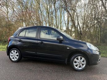 Nissan Micra 1.2 12V Acenta