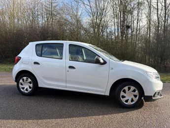 Dacia Sandero 1.0 Access SCe 75