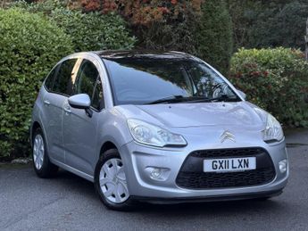 Citroen C3 1.6 HDi 16V Airdream +