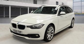 BMW 320 2.0 320d SE Touring Auto Euro 6 (s/s) 5dr