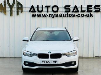 BMW 3 SERIES 2.0 320d SE Touring Auto Euro 6 (s/s) 5dr