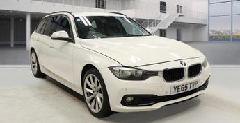 BMW 3 SERIES 2.0 320d SE Touring Auto Euro 6 (s/s) 5dr