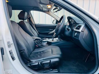 BMW 3 SERIES 2.0 320d SE Touring Auto Euro 6 (s/s) 5dr