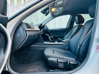 BMW 3 SERIES 2.0 320d SE Touring Auto Euro 6 (s/s) 5dr