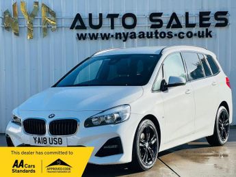 BMW 216 1.5 216d M Sport DCT Euro 6 (s/s) 5dr