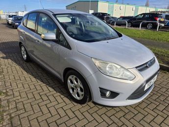 Ford C Max 1.6 Zetec