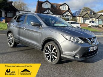 Nissan Qashqai 1.2 DIG-T Tekna