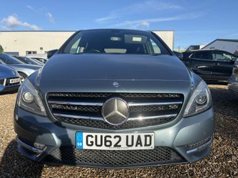 MERCEDES-BENZ B CLASS 1.8 B180 CDI BlueEfficiency Sport