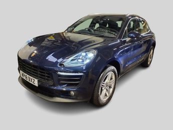 Porsche Macan 2.0 T