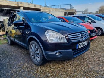 Nissan Qashqai 1.6 n-tec