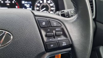 HYUNDAI TUCSON 1.7 TUCSON SE 1.7 D 141PS DCT