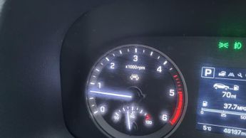 HYUNDAI TUCSON 1.7 TUCSON SE 1.7 D 141PS DCT