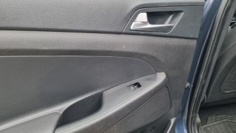 HYUNDAI TUCSON 1.7 TUCSON SE 1.7 D 141PS DCT