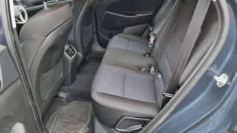 HYUNDAI TUCSON 1.7 TUCSON SE 1.7 D 141PS DCT