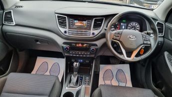 HYUNDAI TUCSON 1.7 TUCSON SE 1.7 D 141PS DCT