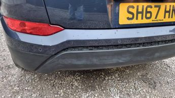 HYUNDAI TUCSON 1.7 TUCSON SE 1.7 D 141PS DCT