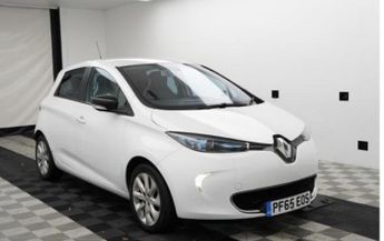 RENAULT ZOE Dynamique Nav