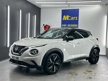 Nissan Juke 1.0 DIG-T Tekna+ Euro 6 (s/s) 5dr
