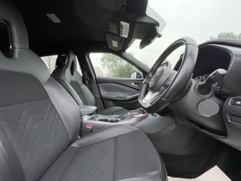 NISSAN JUKE 1.0 DIG-T Tekna