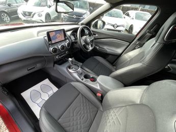 NISSAN JUKE 1.0 DIG-T Tekna