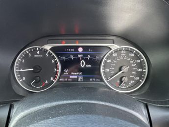 NISSAN JUKE 1.0 DIG-T Tekna