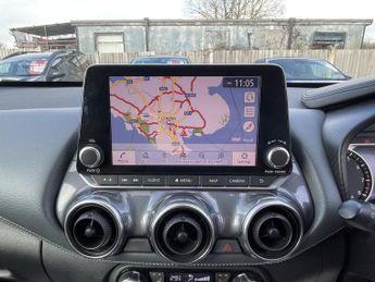 NISSAN JUKE 1.0 DIG-T Tekna