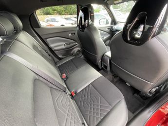 NISSAN JUKE 1.0 DIG-T Tekna