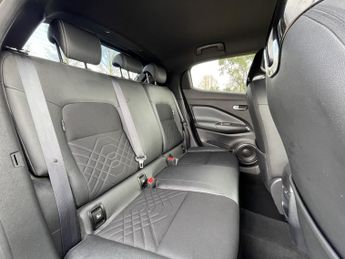 NISSAN JUKE 1.0 DIG-T Tekna