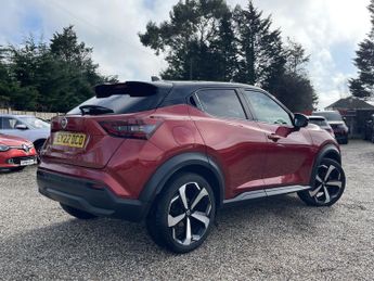 NISSAN JUKE 1.0 DIG-T Tekna