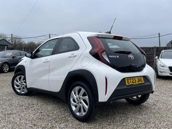 TOYOTA AYGO X 1.0 VVT-i Pure