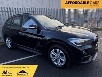BMW X1 SDRIVE 18D SE