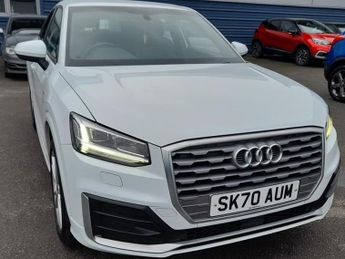Audi Q2 1.0 TFSI 30 S line