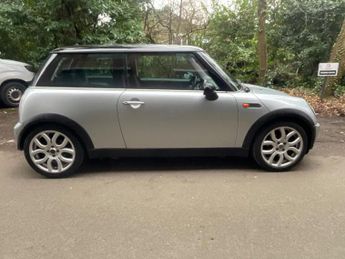 MINI HATCH 1.6 Cooper CVT Euro 3 3dr