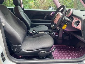 MINI HATCH 1.6 Cooper CVT Euro 3 3dr