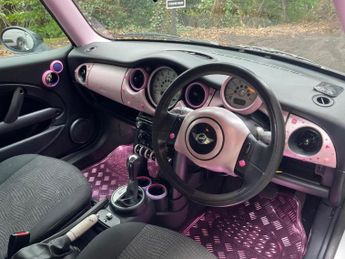 MINI HATCH 1.6 Cooper CVT Euro 3 3dr