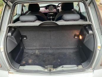 MINI HATCH 1.6 Cooper CVT Euro 3 3dr