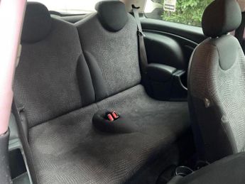 MINI HATCH 1.6 Cooper CVT Euro 3 3dr