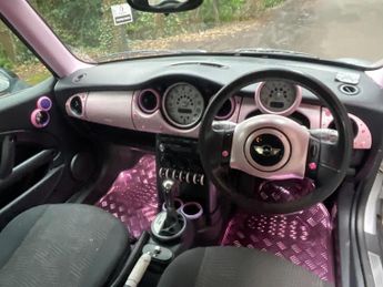 MINI HATCH 1.6 Cooper CVT Euro 3 3dr