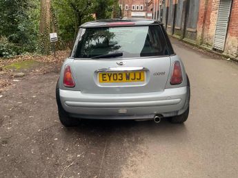 MINI HATCH 1.6 Cooper CVT Euro 3 3dr