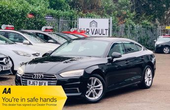 Audi A5 2.0 TDI Sport Sportback Euro 6 (s/s) 5dr